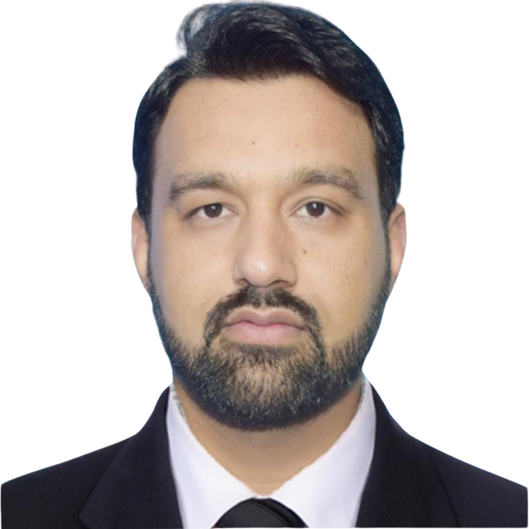 Mr. Shahbaz Aslam