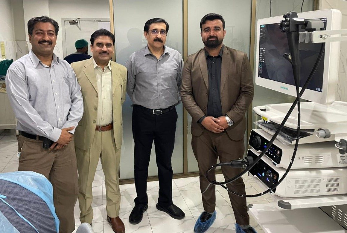 SonoScape Endoscopy Workshop