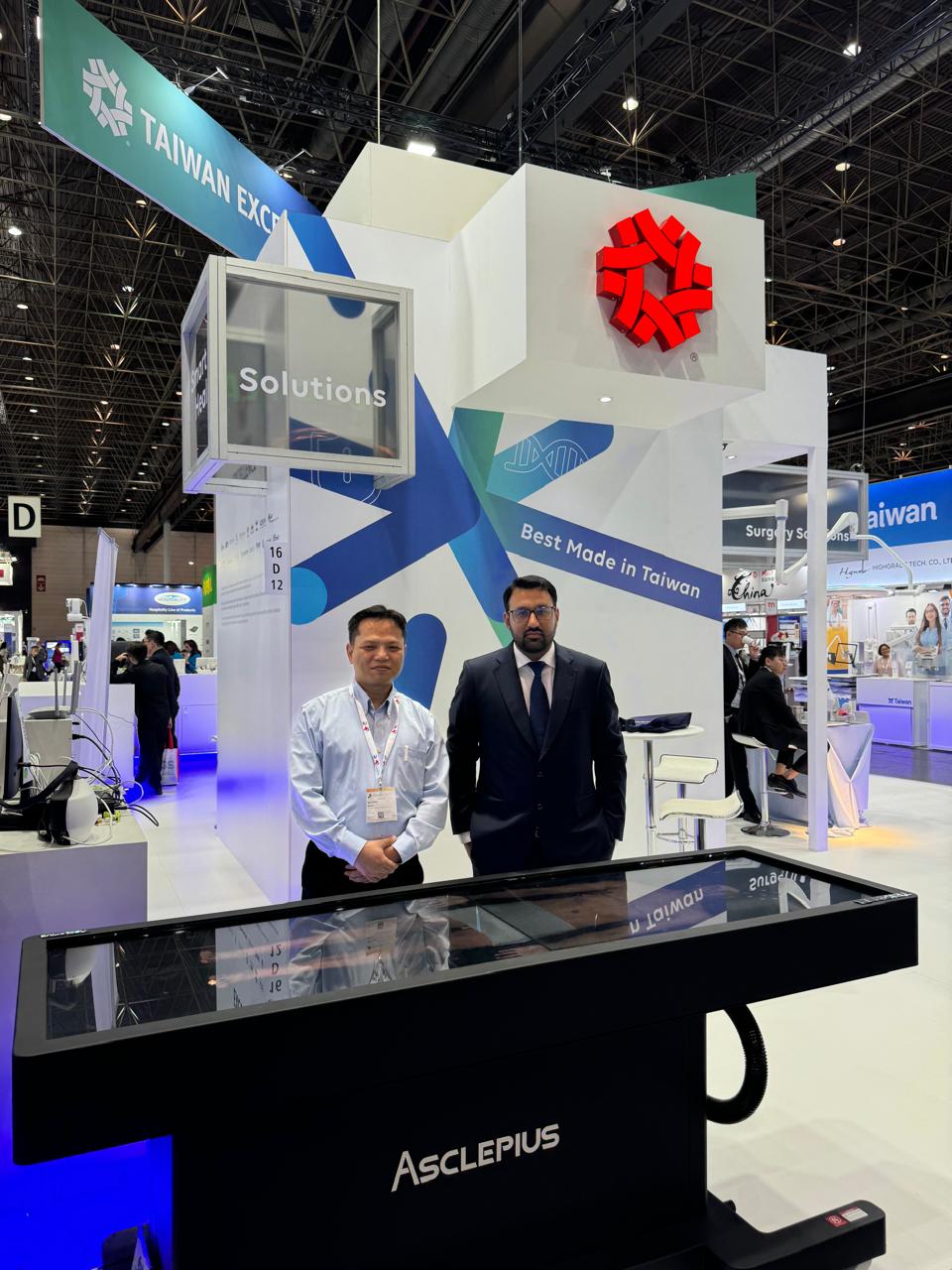 MEDICA 2024, Germany