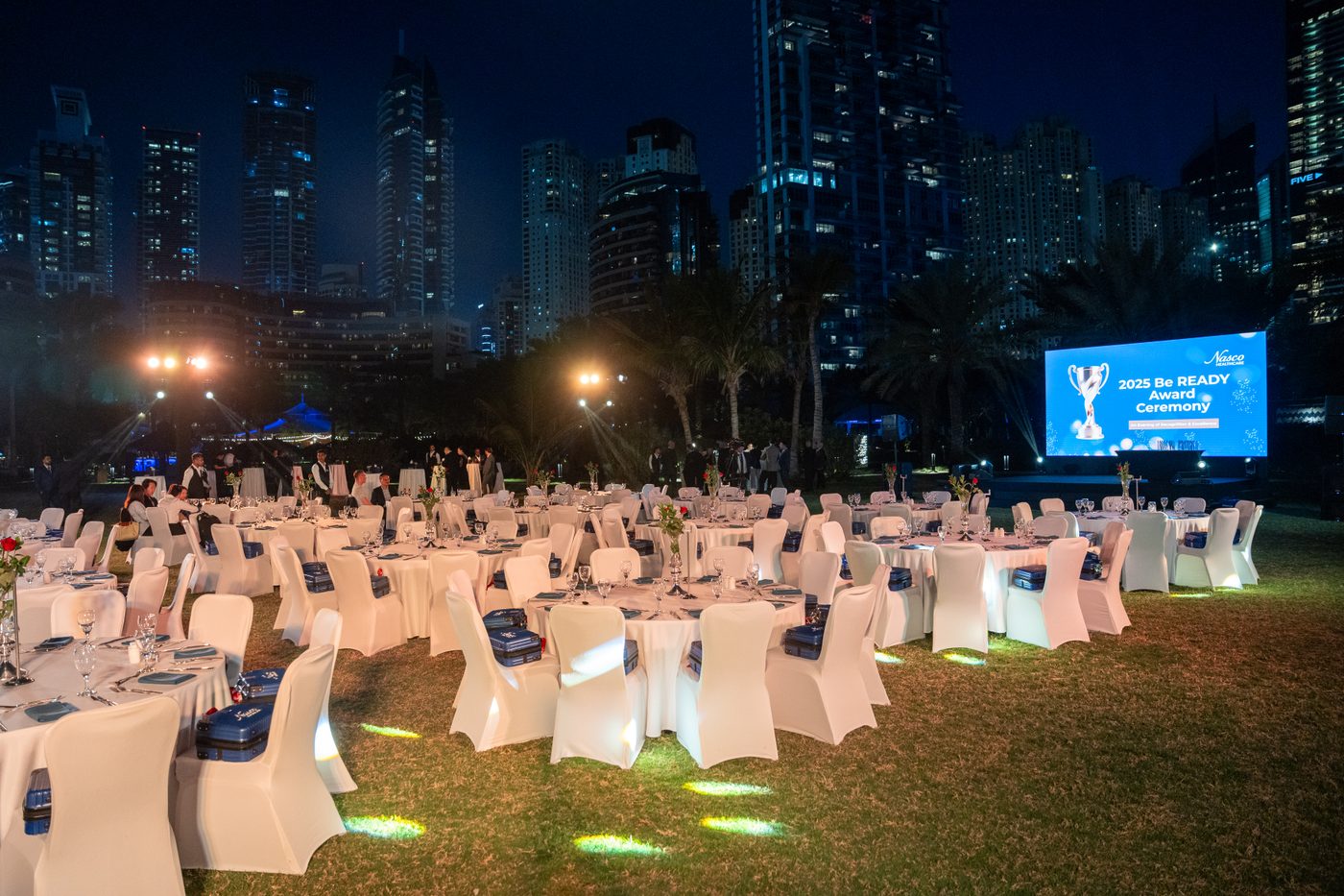 Nasco Award Ceremony, Dubai