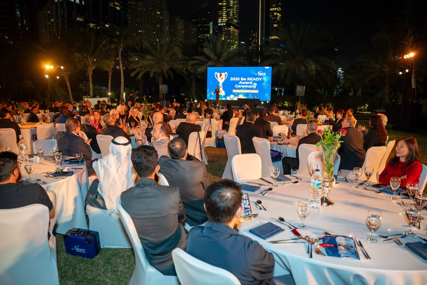 Nasco Award Ceremony