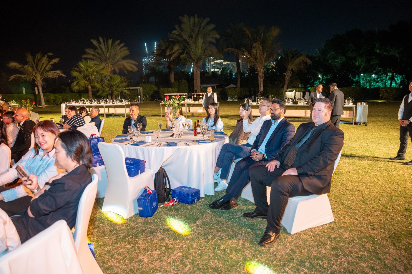 Nasco Award Ceremony