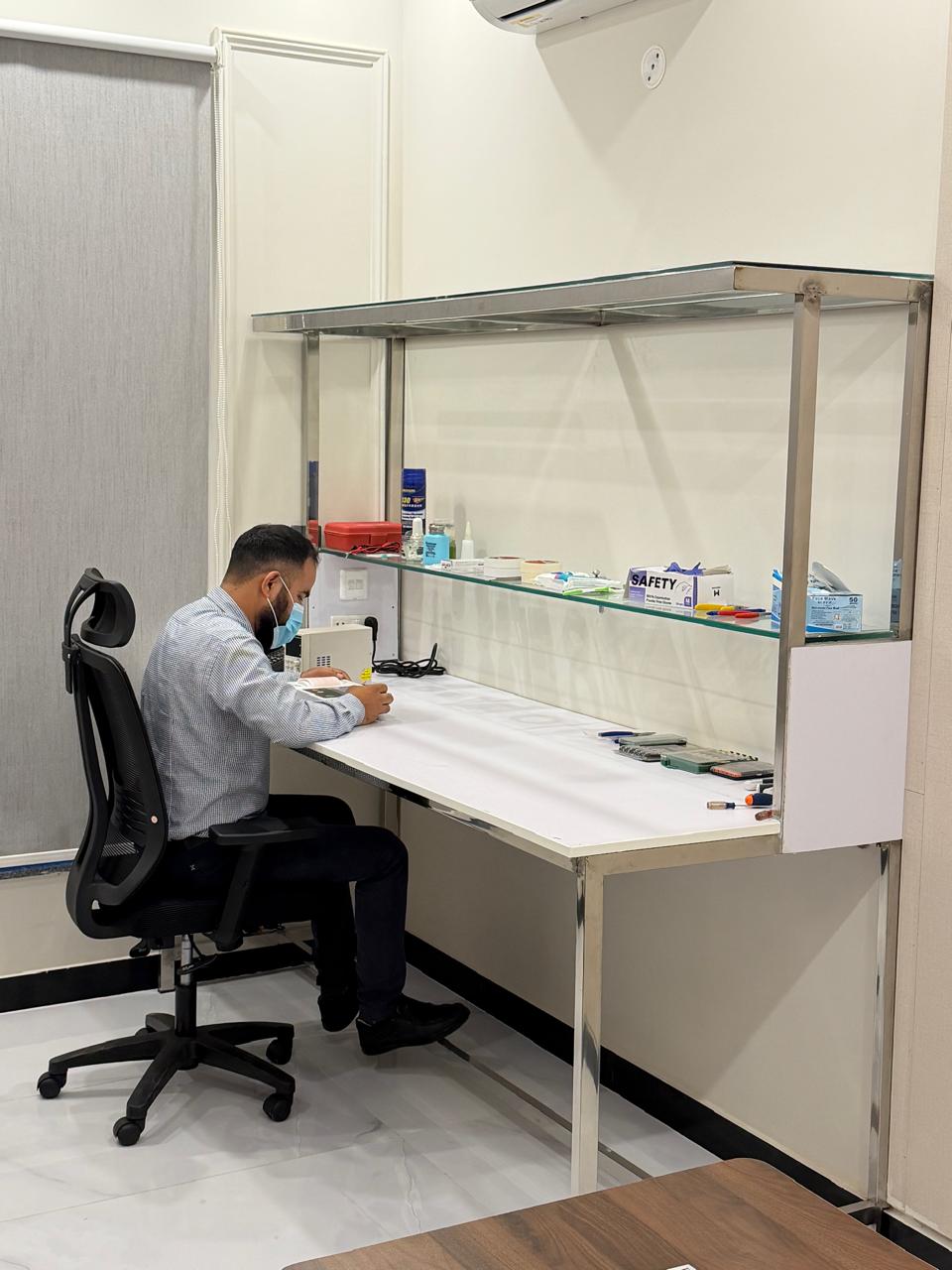 Idea Medicals service workshop 1